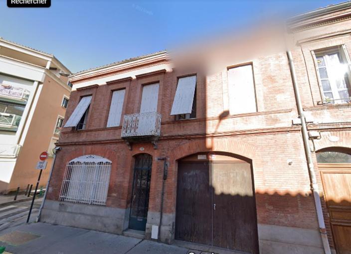 Le Coeur De Falguiere - Hypercentre - Gare Tolosa Esterno foto